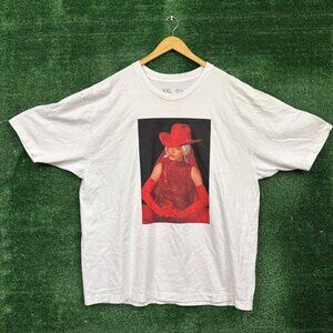 Beyonce Cowboy Carter Rodeo Chitlin Circuit Tour Los Angeles T-Shirt Size XXL